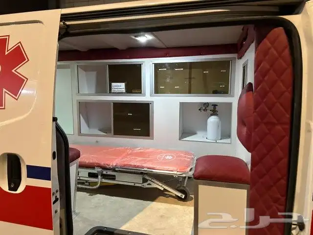 للإيجار اسعاف 3