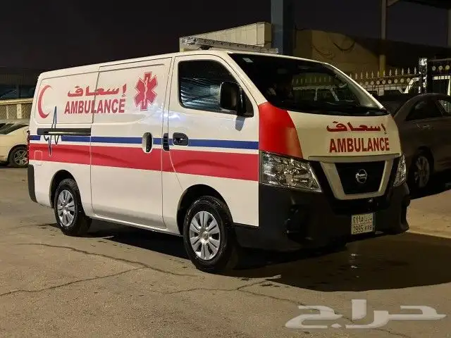 للإيجار اسعاف 7