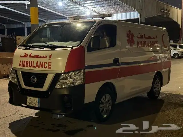 للإيجار اسعاف 6