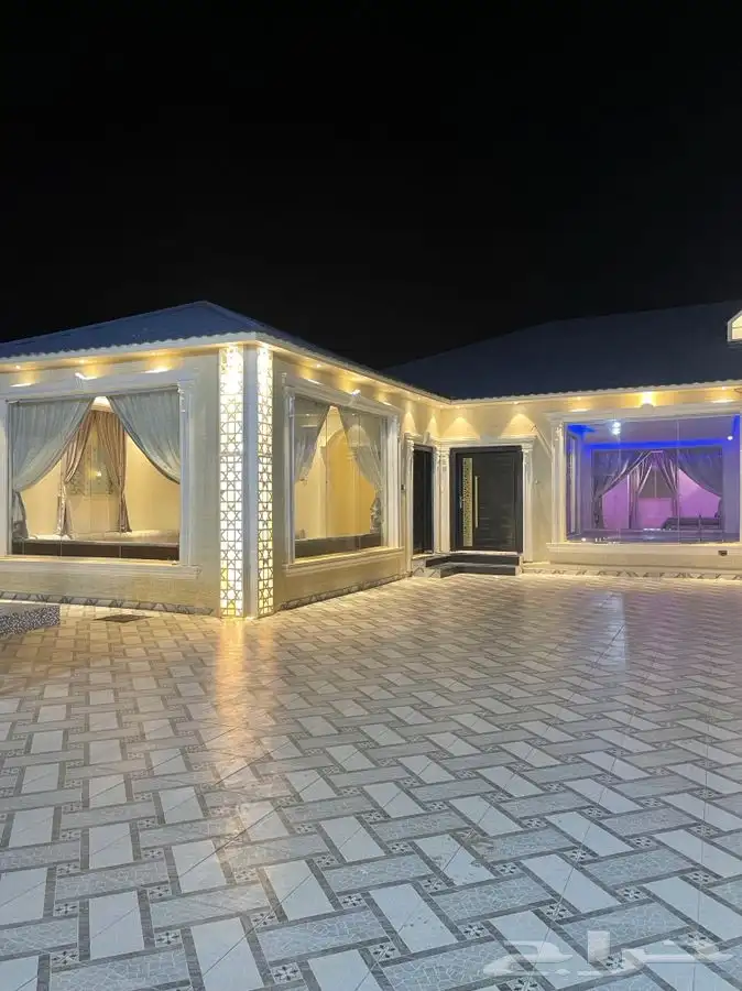 شاليهات النرجس للايجار اليومي 0