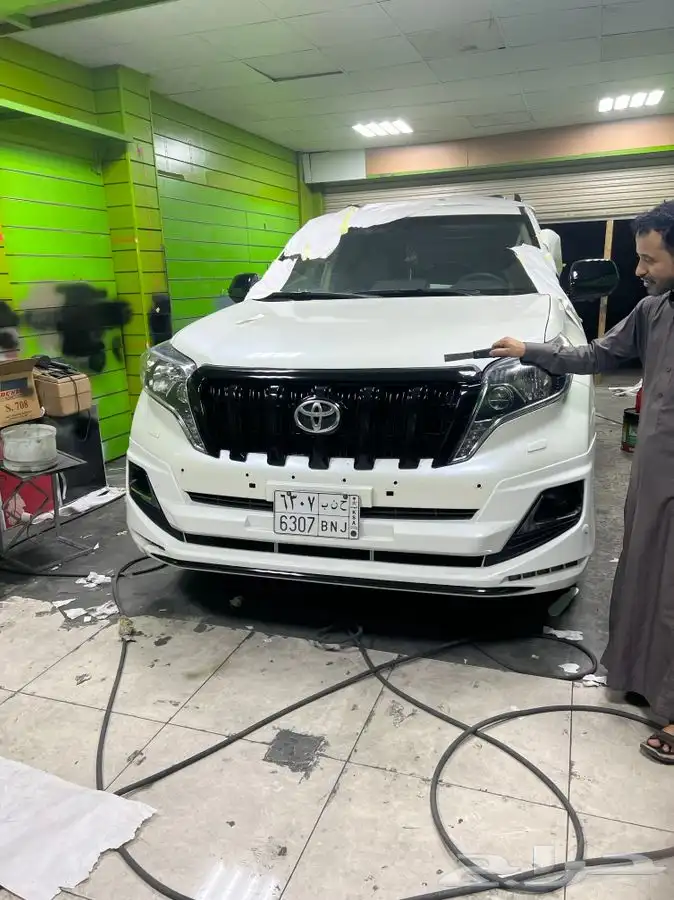 رش مطفي رش نص لمعه رش جنوط رش ديكورات 6