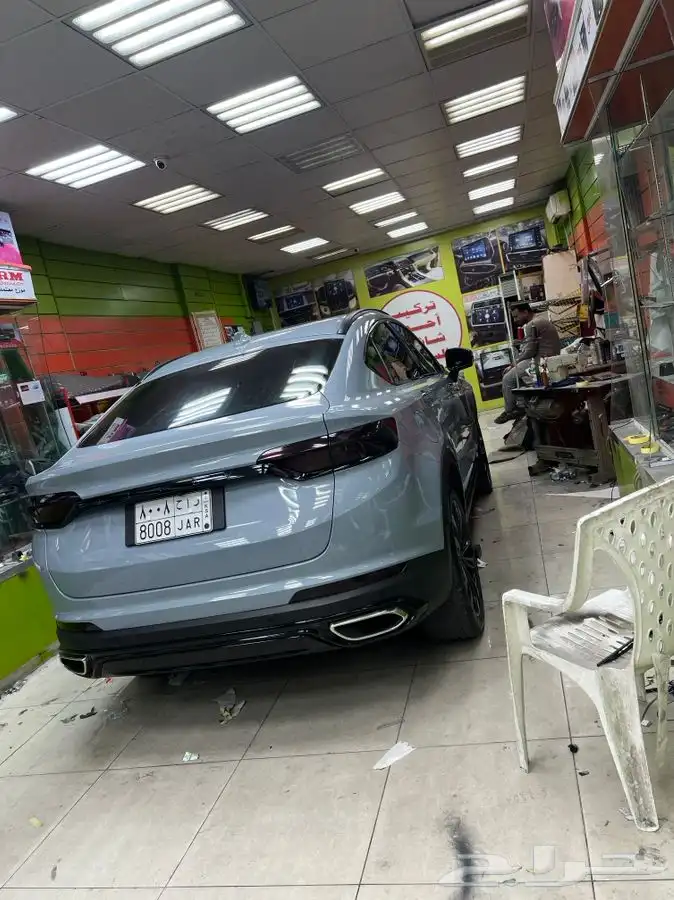 رش مطفي رش نص لمعه رش جنوط رش ديكورات 15