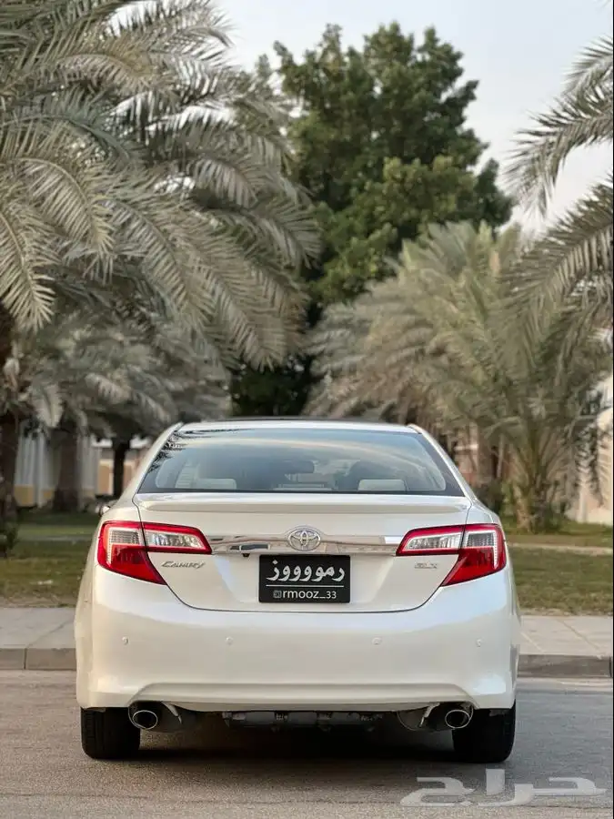 كامري 2014 فل كامل GLX ممشى 131 الف(( تم البيع )) 18