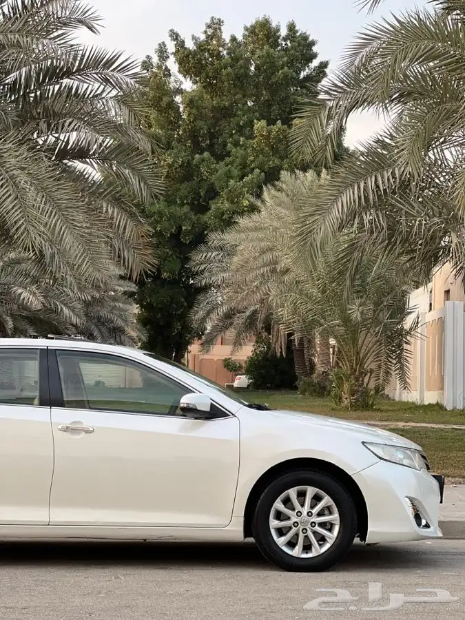 كامري 2014 فل كامل GLX ممشى 131 الف(( تم البيع )) 8