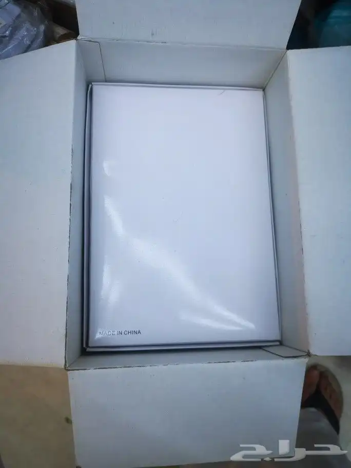 غترة رجالية أبيض سادة 2