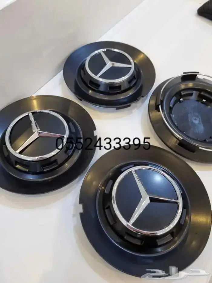 علامات مرسيدس للجنوط 1