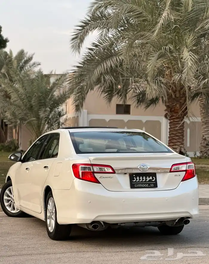 كامري 2014 فل كامل GLX ممشى 131 الف(( تم البيع )) 21