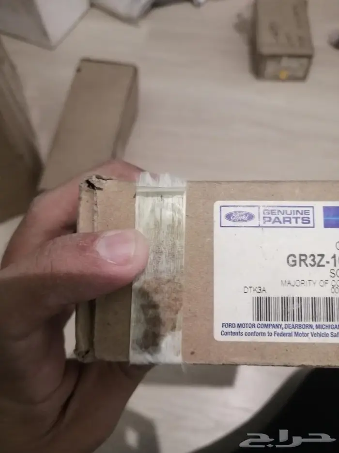 قطع موستنج متنوعة جديد صناعة اصلي 0