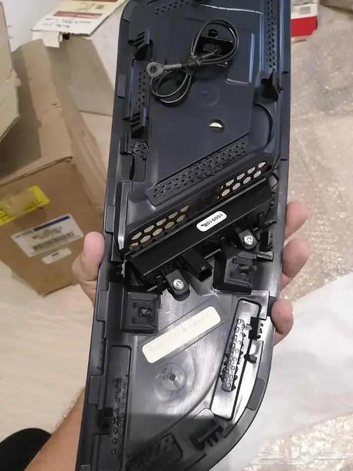 قطع موستنج متنوعة جديد صناعة اصلي 2