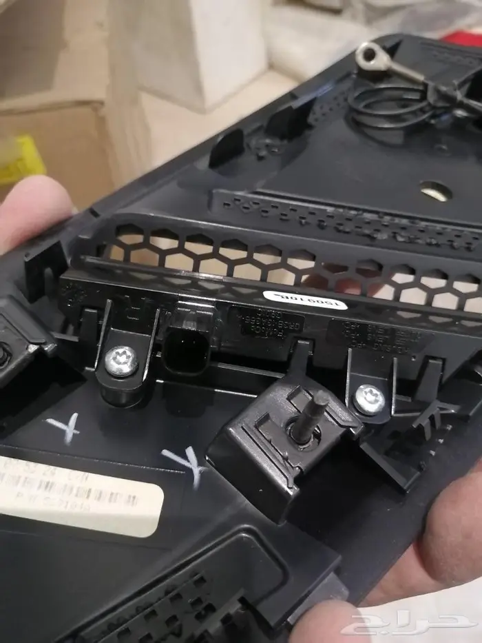 قطع موستنج متنوعة جديد صناعة اصلي 3