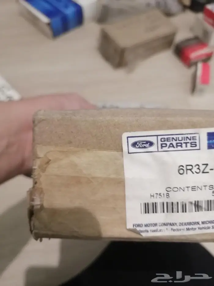 قطع موستنج متنوعة جديد صناعة اصلي 21