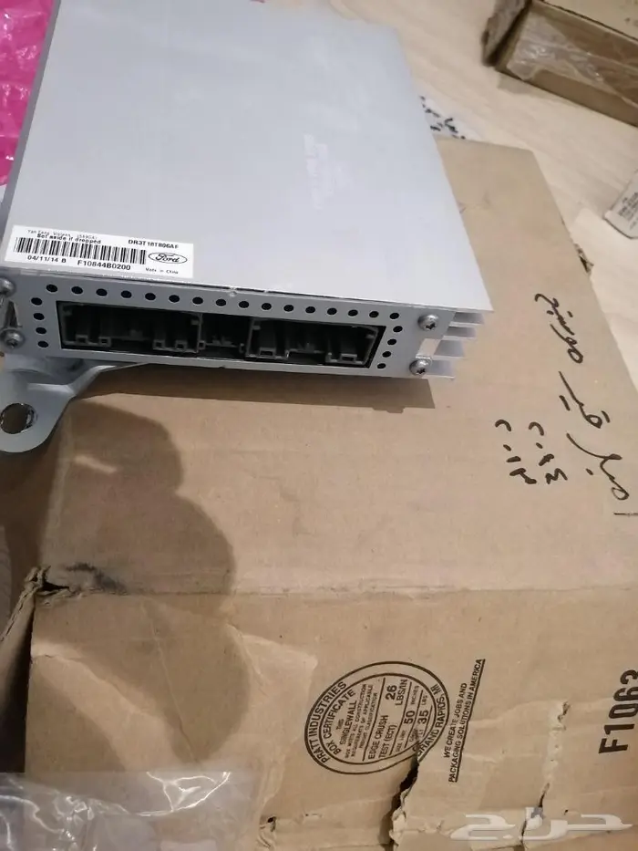 قطع موستنج متنوعة جديد صناعة اصلي 26