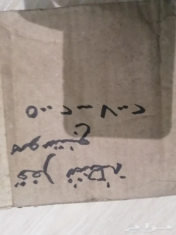 قطع موستنج متنوعة جديد صناعة اصلي 23