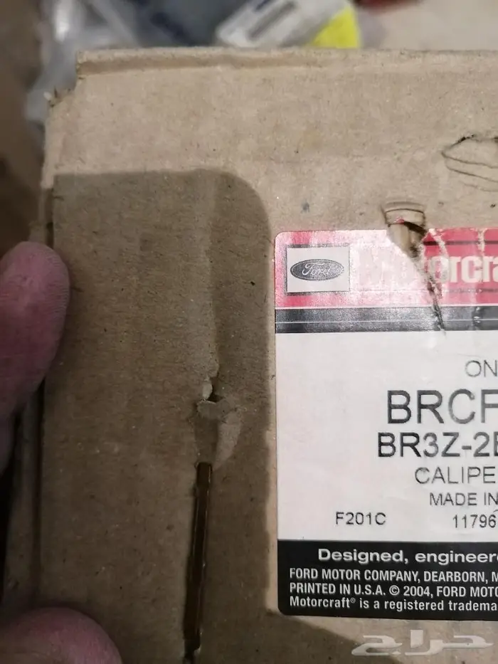 قطع موستنج متنوعة جديد صناعة اصلي 28