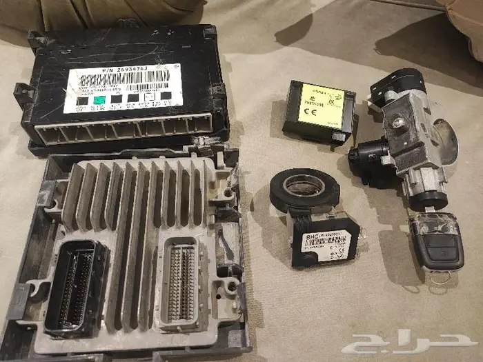 كمبيوتر كابرس وسستم تشغيل كامل يركب 2007الى2009 V8 0