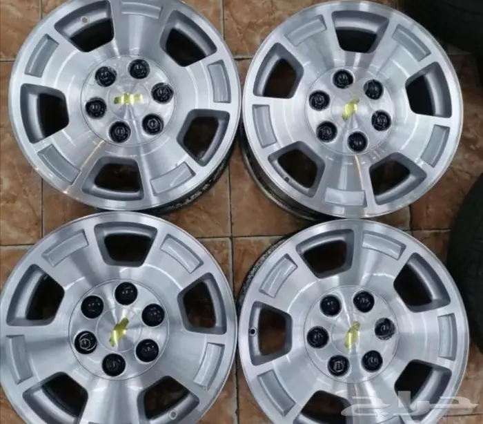 جنوط تاهو 2014 اصلي وكاله 6