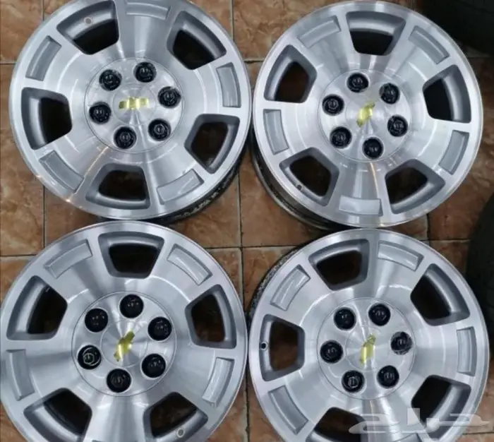 جنوط تاهو 2014 اصلي وكاله 0