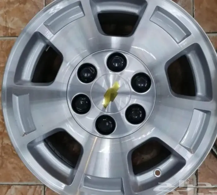 جنوط تاهو 2014 اصلي وكاله 3