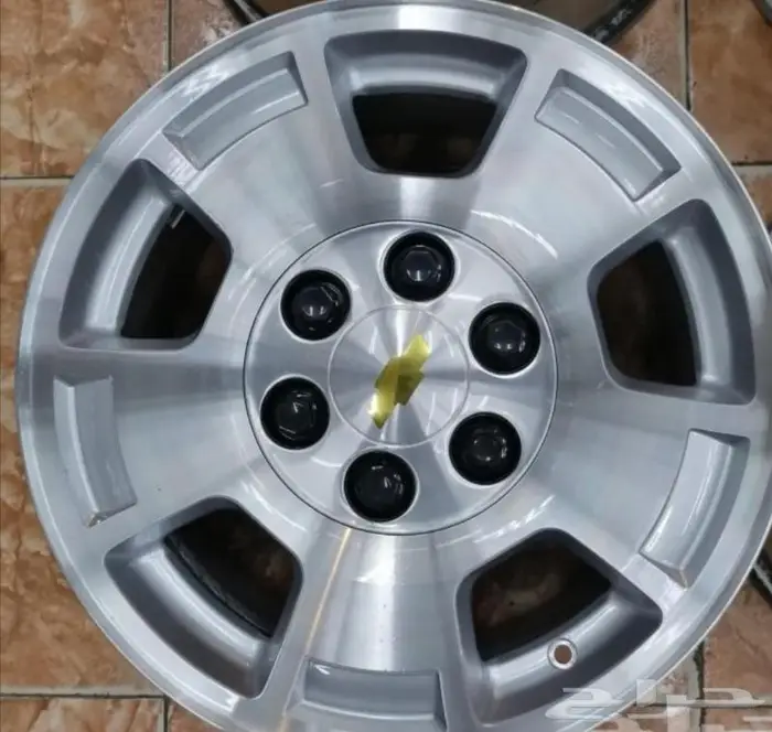 جنوط تاهو 2014 اصلي وكاله 5