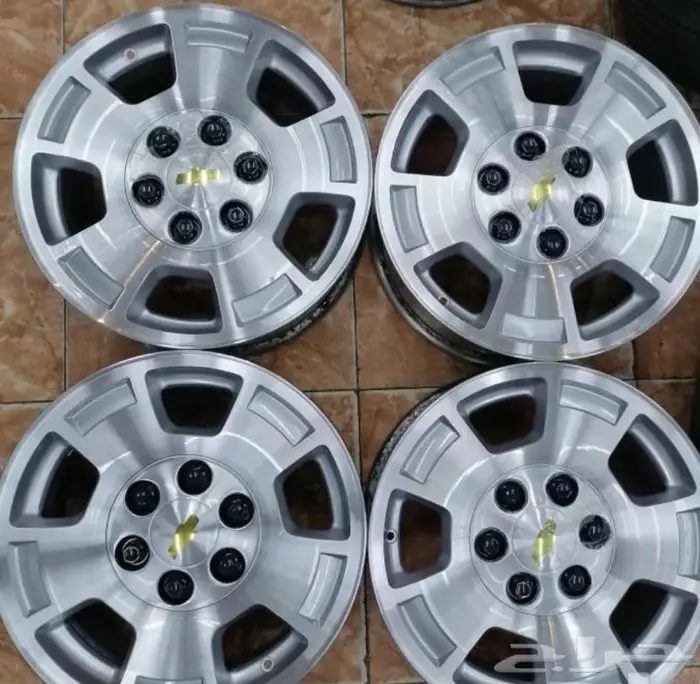 جنوط تاهو 2014 اصلي وكاله 7