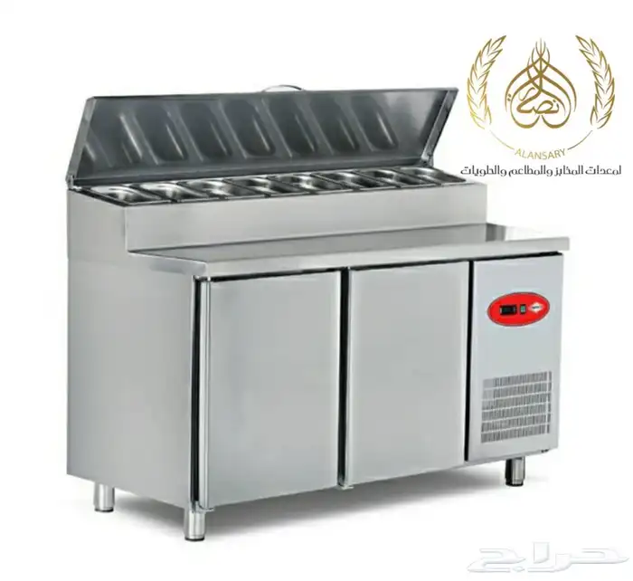 معدات مطاعم ومطابخ وكفيهات 7