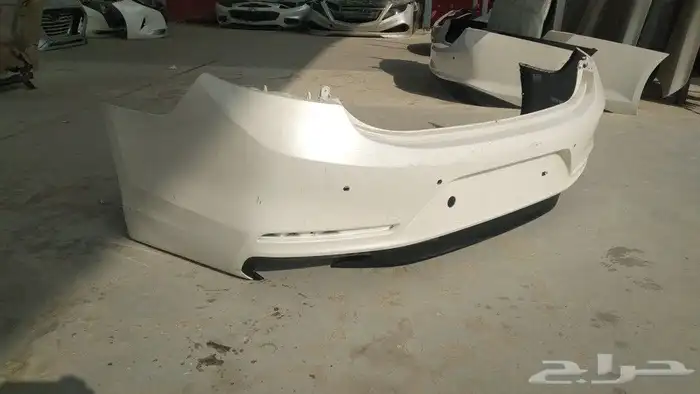 صدامات خلفي ازيرا 2018-2020 1