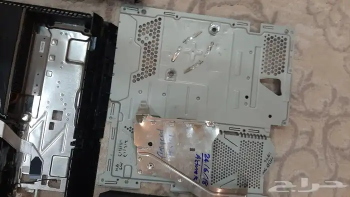 جميع قطع سوني 4 بور سبلاي مذربورد مروحة. 4