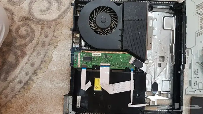 جميع قطع سوني 4 بور سبلاي مذربورد مروحة. 3