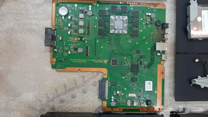 جميع قطع سوني 4 بور سبلاي مذربورد مروحة. 1