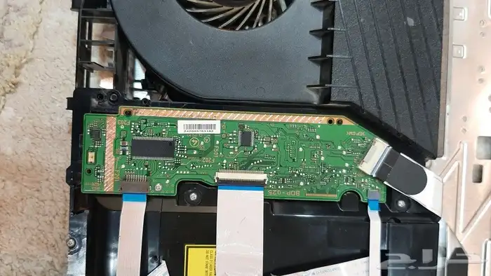 جميع قطع سوني 4 بور سبلاي مذربورد مروحة. 9