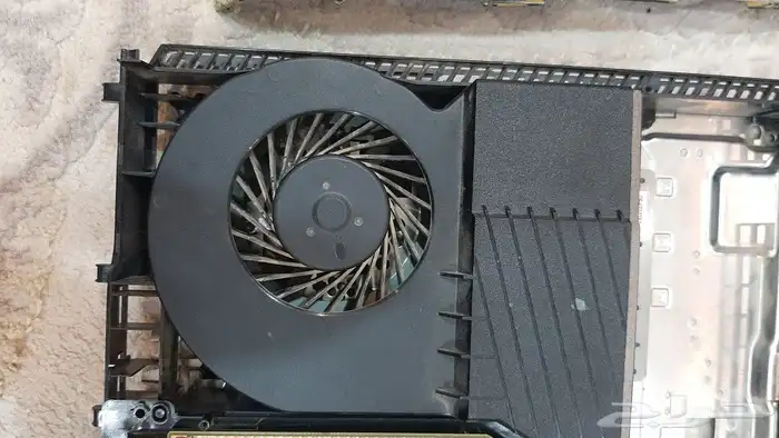 جميع قطع سوني 4 بور سبلاي مذربورد مروحة. 7