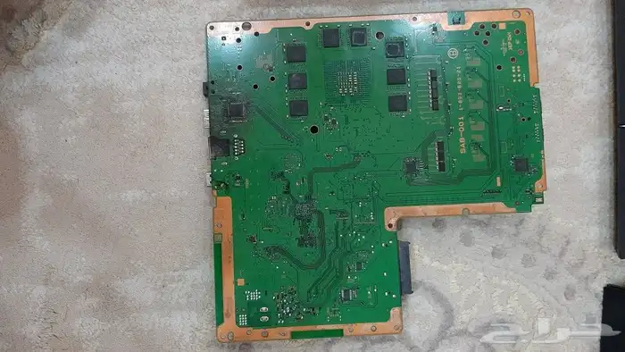 جميع قطع سوني 4 بور سبلاي مذربورد مروحة. 2