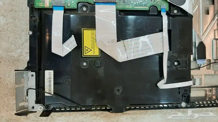 جميع قطع سوني 4 بور سبلاي مذربورد مروحة. 8