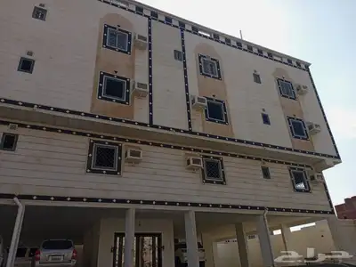 معلم واجهات خارجيه كسر رخام ونقشات اسمنتيه 1