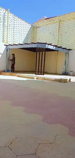 مظلات وسواتر 7