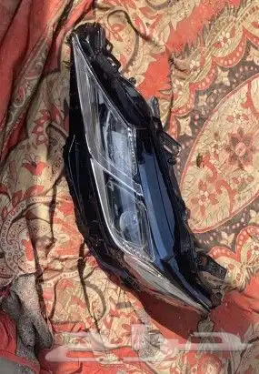 شمعات كامري. 2018-2020. اصلي وكاله 10