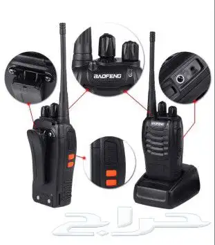 جهاز BAOFENG 888s 1