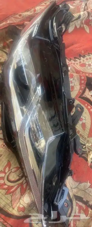 شمعات كامري. 2018-2020. اصلي وكاله 5