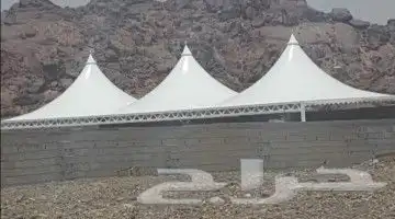 مظلات وسواتر وجلسات وجميع أعمال الحداده 2