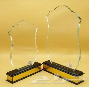دروع تذكارية فاخرة 24