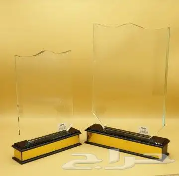 دروع تذكارية فاخرة 26