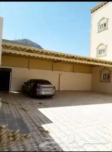 مظلات وسواتر وجلسات وجميع أعمال الحداده 33