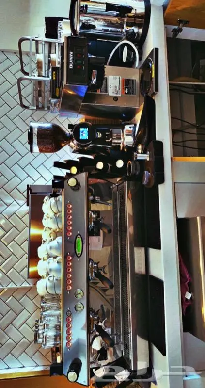 Lamarzocco تاجير مكينة اسبريسو صيانة مكاين 22