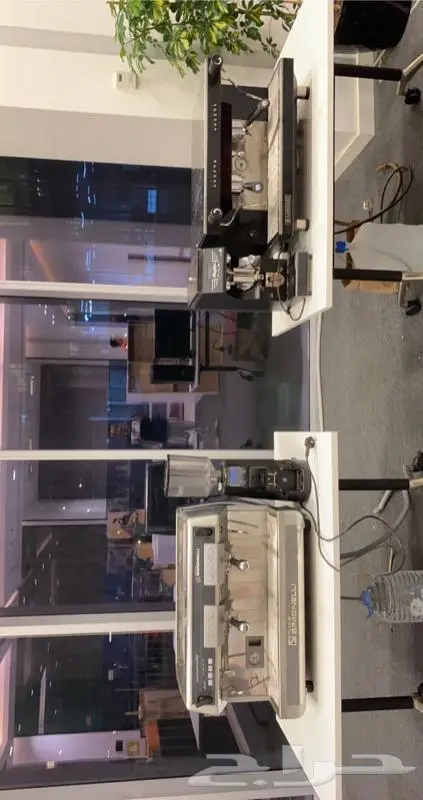 Lamarzocco تاجير مكينة اسبريسو صيانة مكاين 24