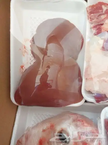 ذبايح ثلاجة مع التغليف وطبخ مع التوصيل 2