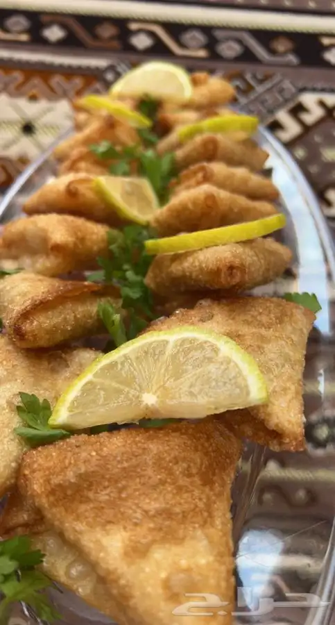 سمبوسهANWAR الطعم ولا غلطه لذيذ 1