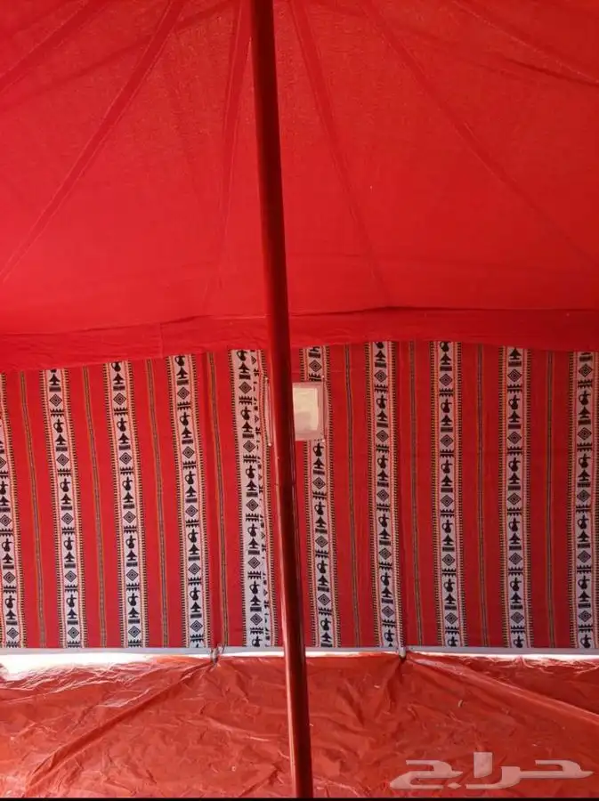 خيام باكستانية ثلاث طبقات سماكة 30 25