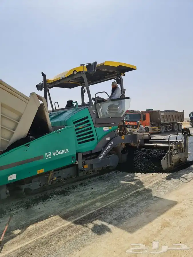 فرادة اسفلت .. ايجار فرادة .. قشاطة اسفلت 4
