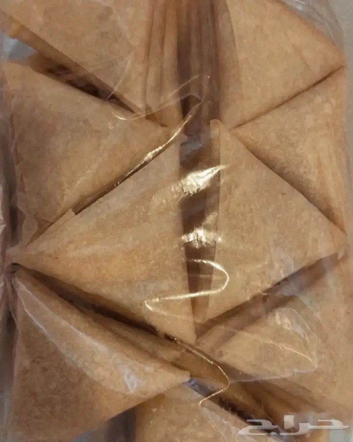 سمبوسهANWAR الطعم ولا غلطه لذيذ 12