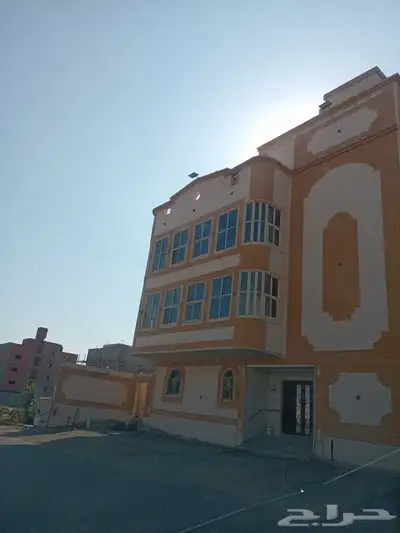 معلم واجهات خارجيه كسر رخام ونقشات اسمنتيه 9